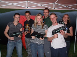 Laser Tag Weapons
